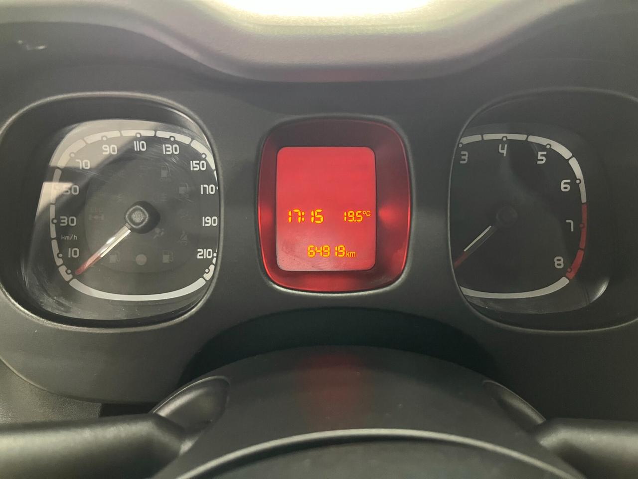 Fiat Panda 1.0 FireFly S&S Hybrid Sport