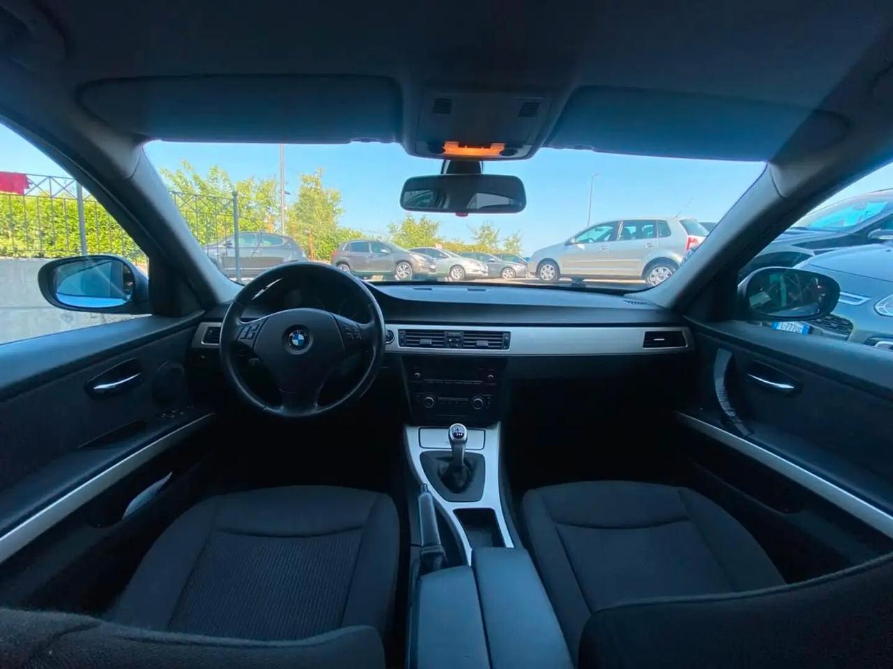 Bmw 320 320d cat MSport