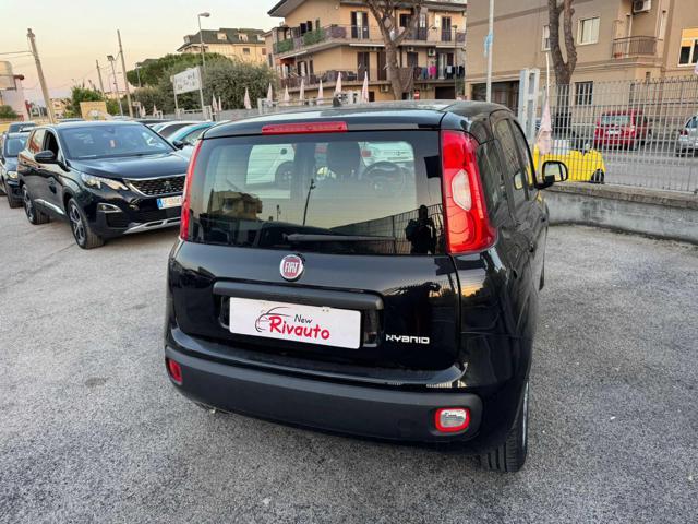 FIAT Panda 1.0 FireFly S&S Hybrid