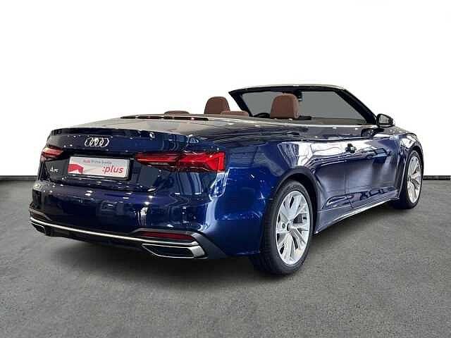 Audi A5 Cabrio 40 TDI S tronic Business Advanced