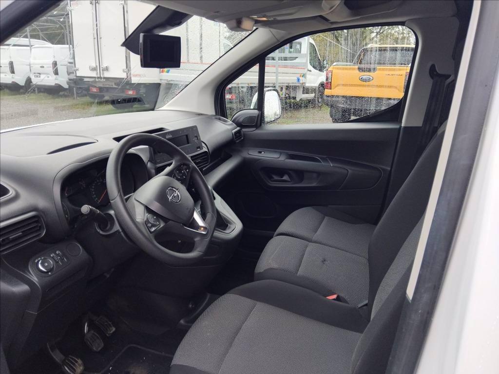 OPEL Combo cargo 1.5d 100cv 10q Edition L1H1 S&S mt5 E6.2 del 2022