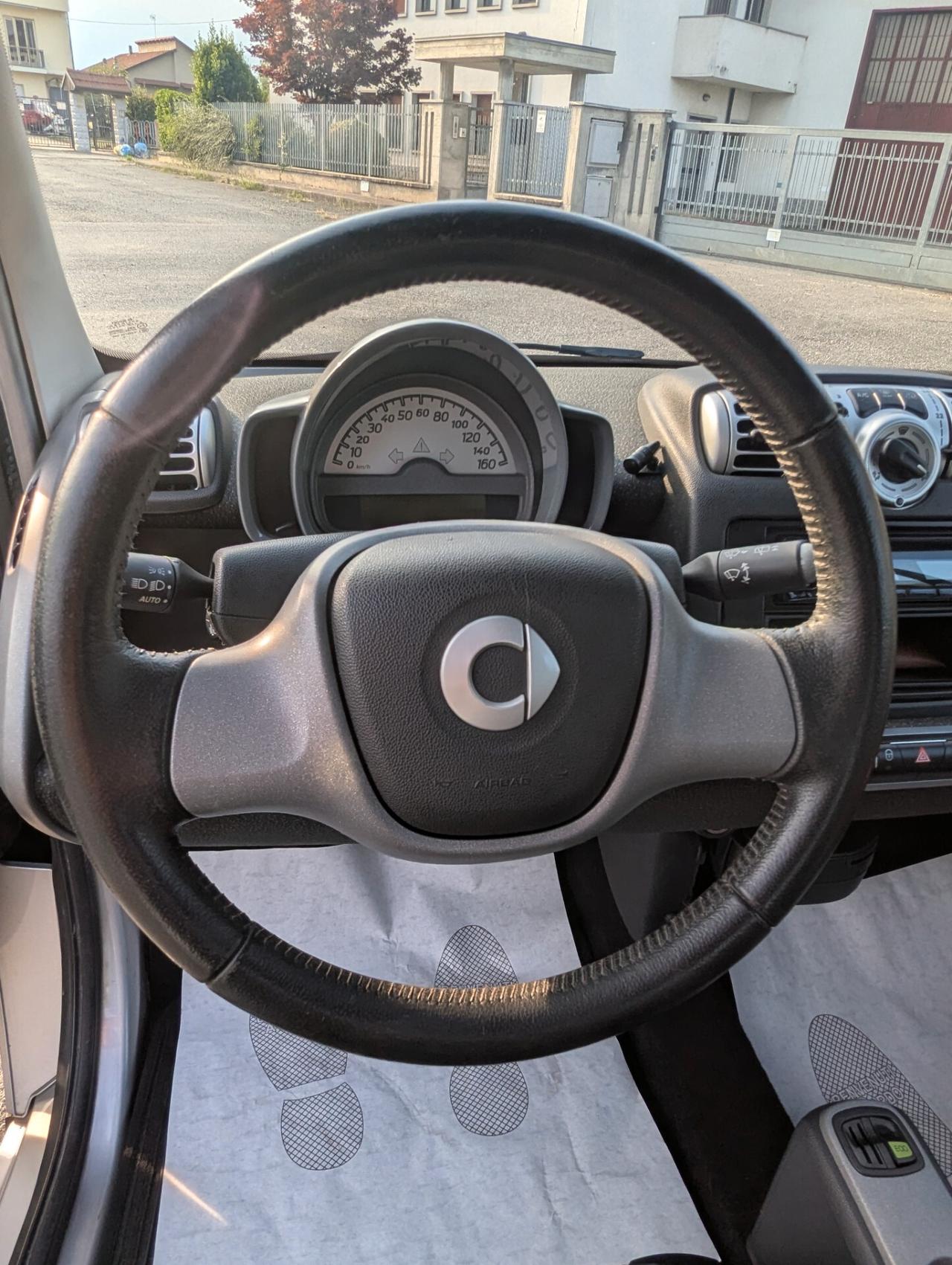 Smart ForTwo MHD 1.0 BENZINA