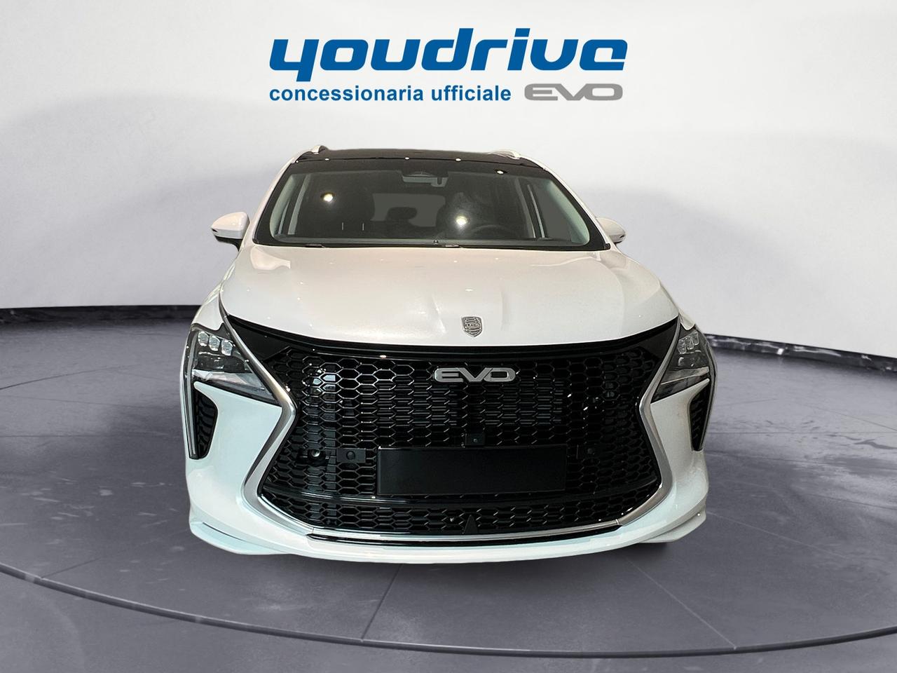 EVO SPAZIO 1.5 turbo Gpl 167cv dct KM0