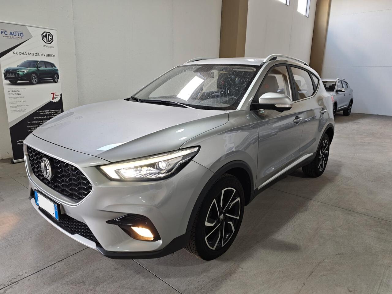 Mg ZS 1.5 VTi-tech Luxury - IVA DEDUCIBILE