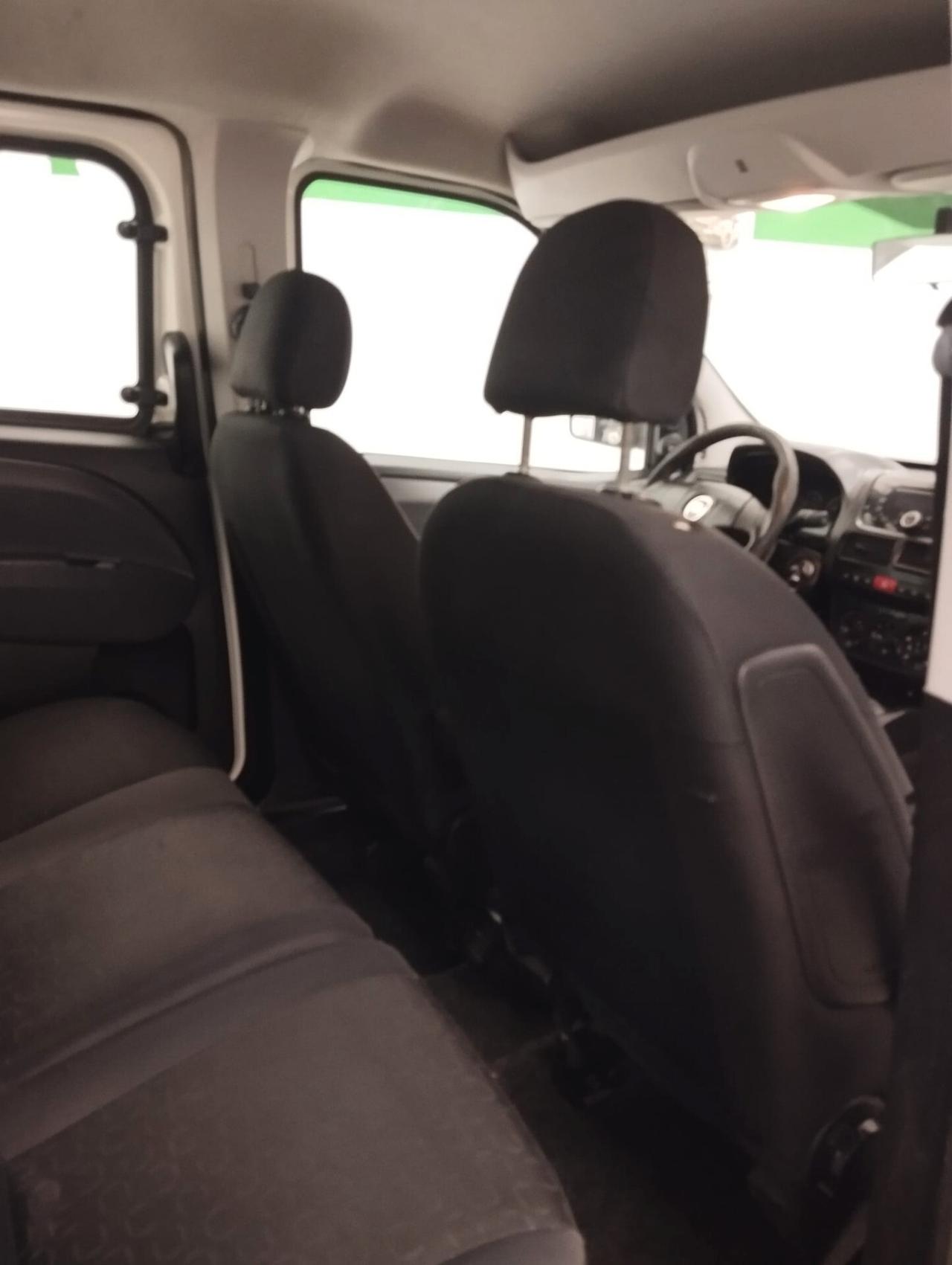 Fiat Doblo Doblò 1.3 MJT PC Combi N1 E5+