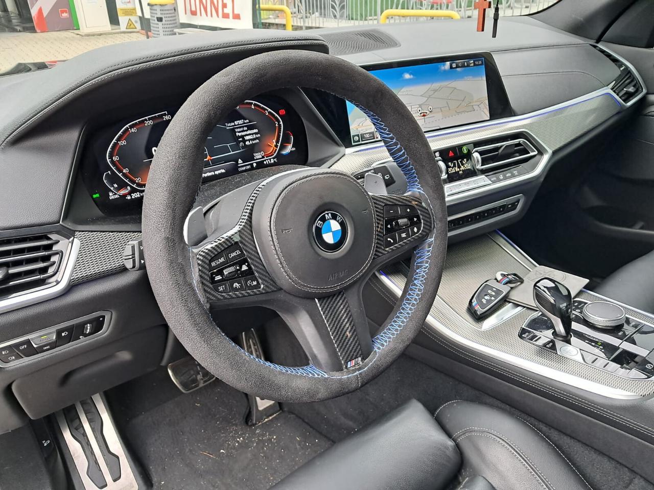 Bmw X5 xDrive25d Msport