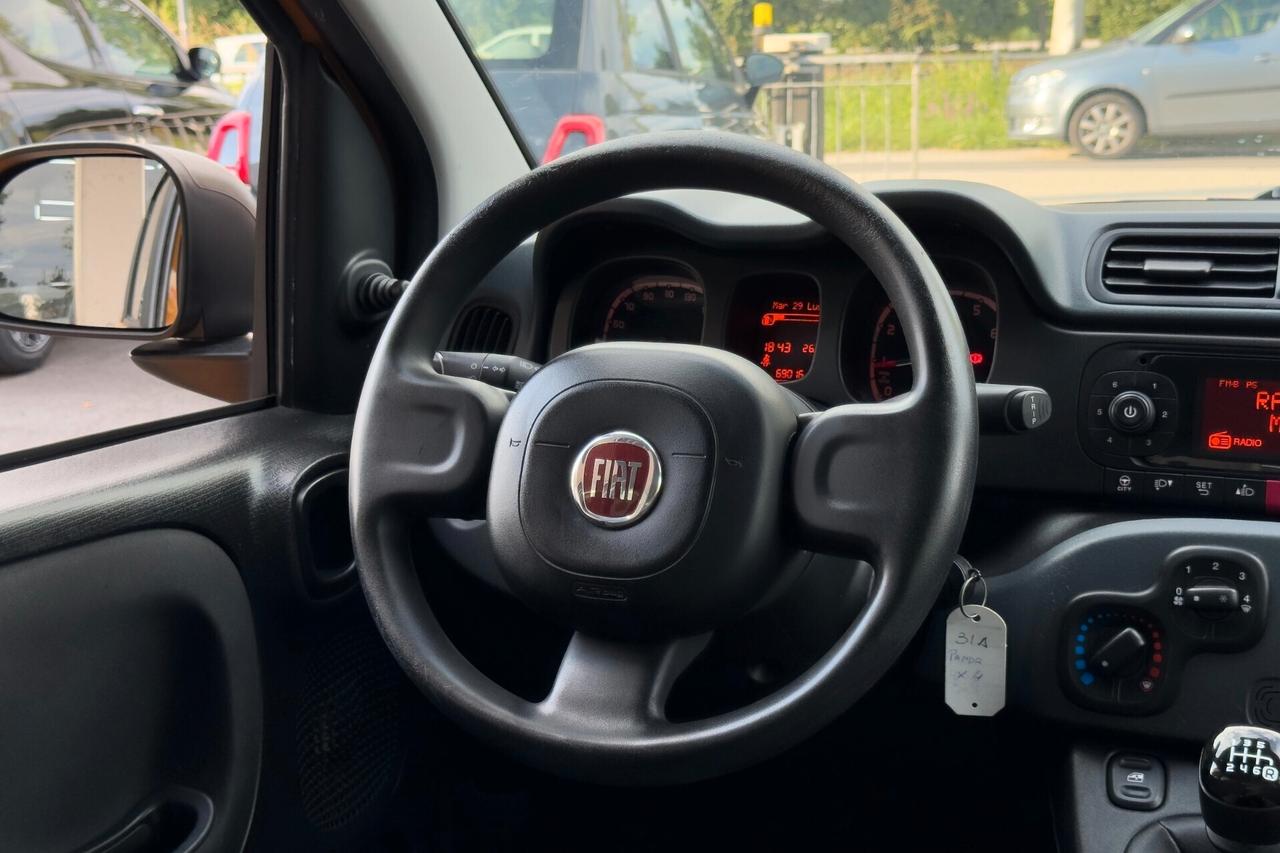 Fiat Panda 1.0 Hybrid benzina