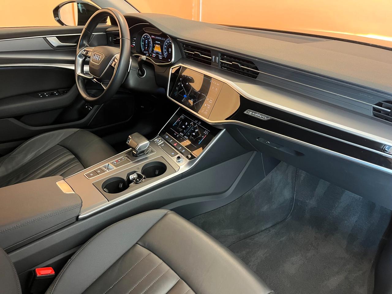 Audi A6 50 2.0 TFSI e quattro S tronic Business