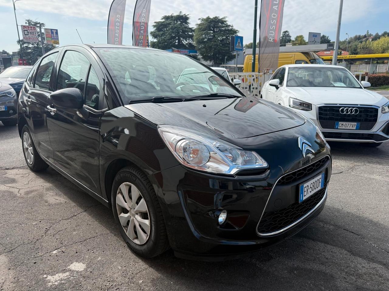 Citroen C3 1.4 HDi 70 Exclusive
