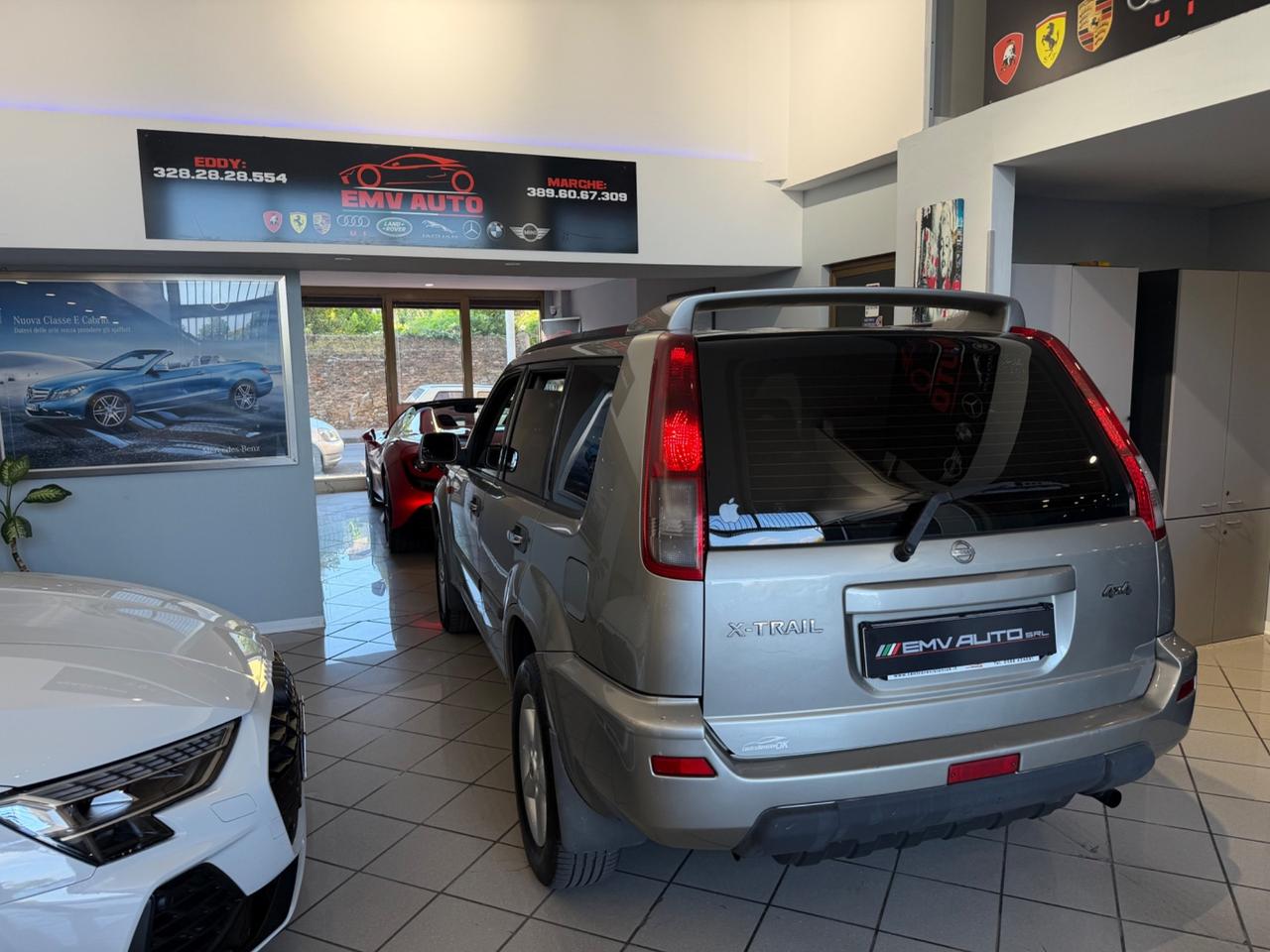 Nissan X-Trail 2.0 dCi 150CV LE