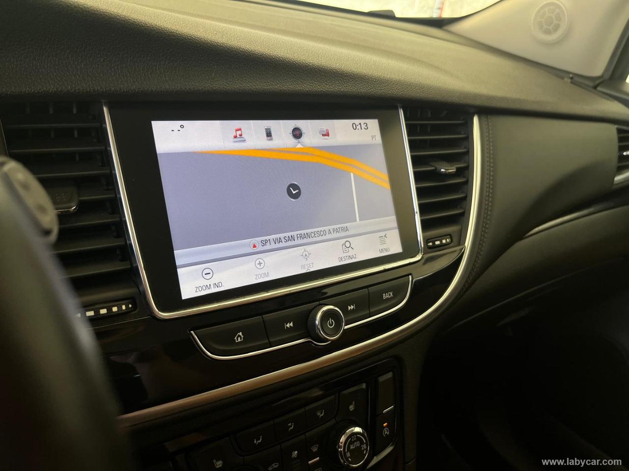 OPEL Mokka X 1.6 CDTI Ecot.136 4x2 S&S Innov. STRAFULL INTROVABILE!