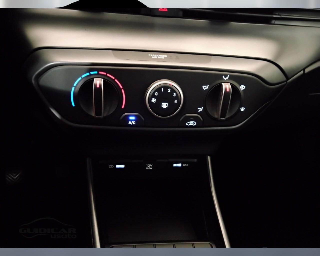 HYUNDAI i20 III 2021 - i20 1.2 mpi Connectline Exterior Pack