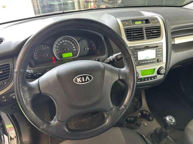 Kia Sportage 2.0 16v GPL Active EcoSuv 2wd