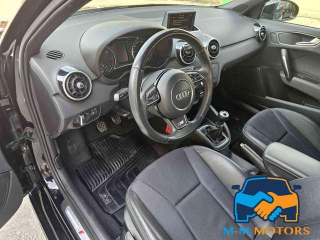 AUDI A1 SPB 1.6 TDI s-line