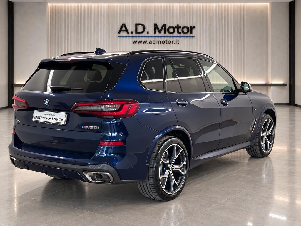 BMW X5 M 50 i Steptronic