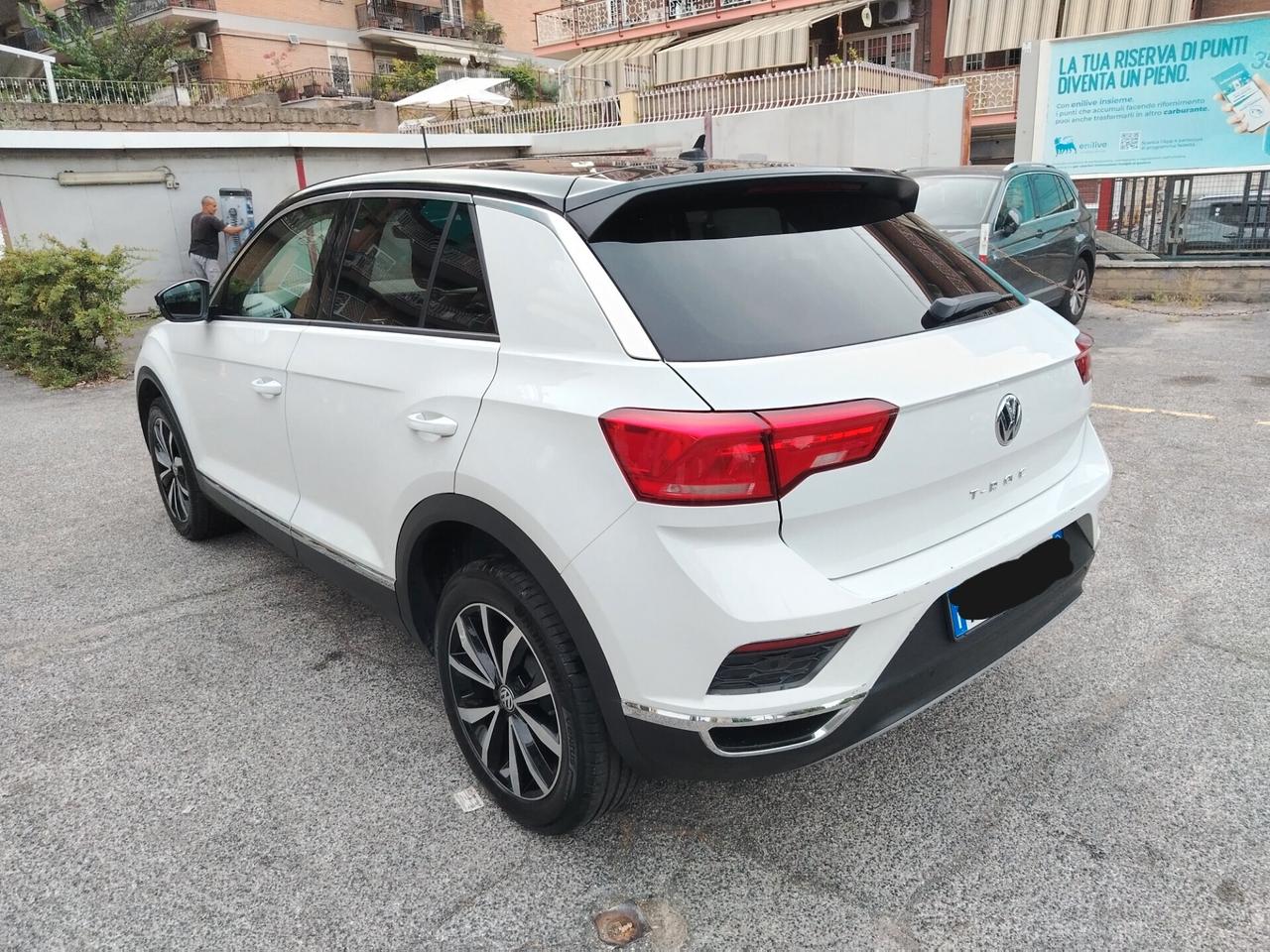 Volkswagen T-Roc 1.5 TSI ACT Advanced BlueMotion Technology