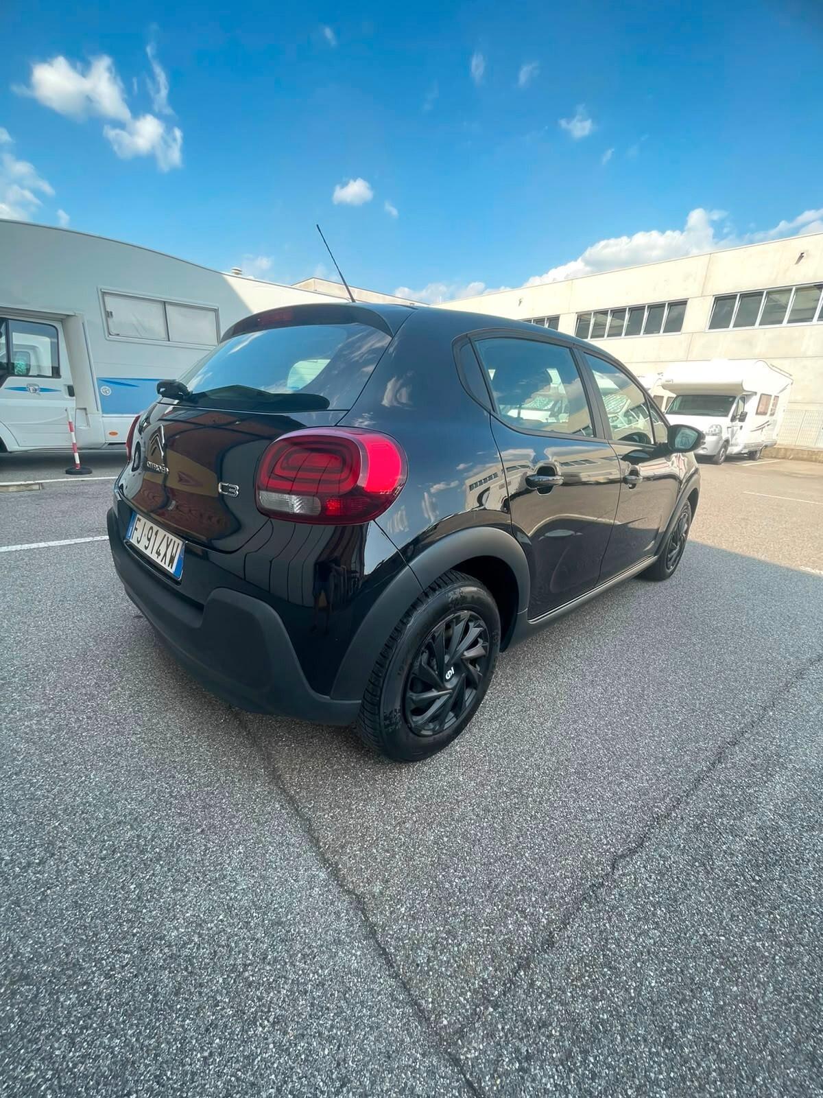 Citroen C3 PureTech 82 Shine