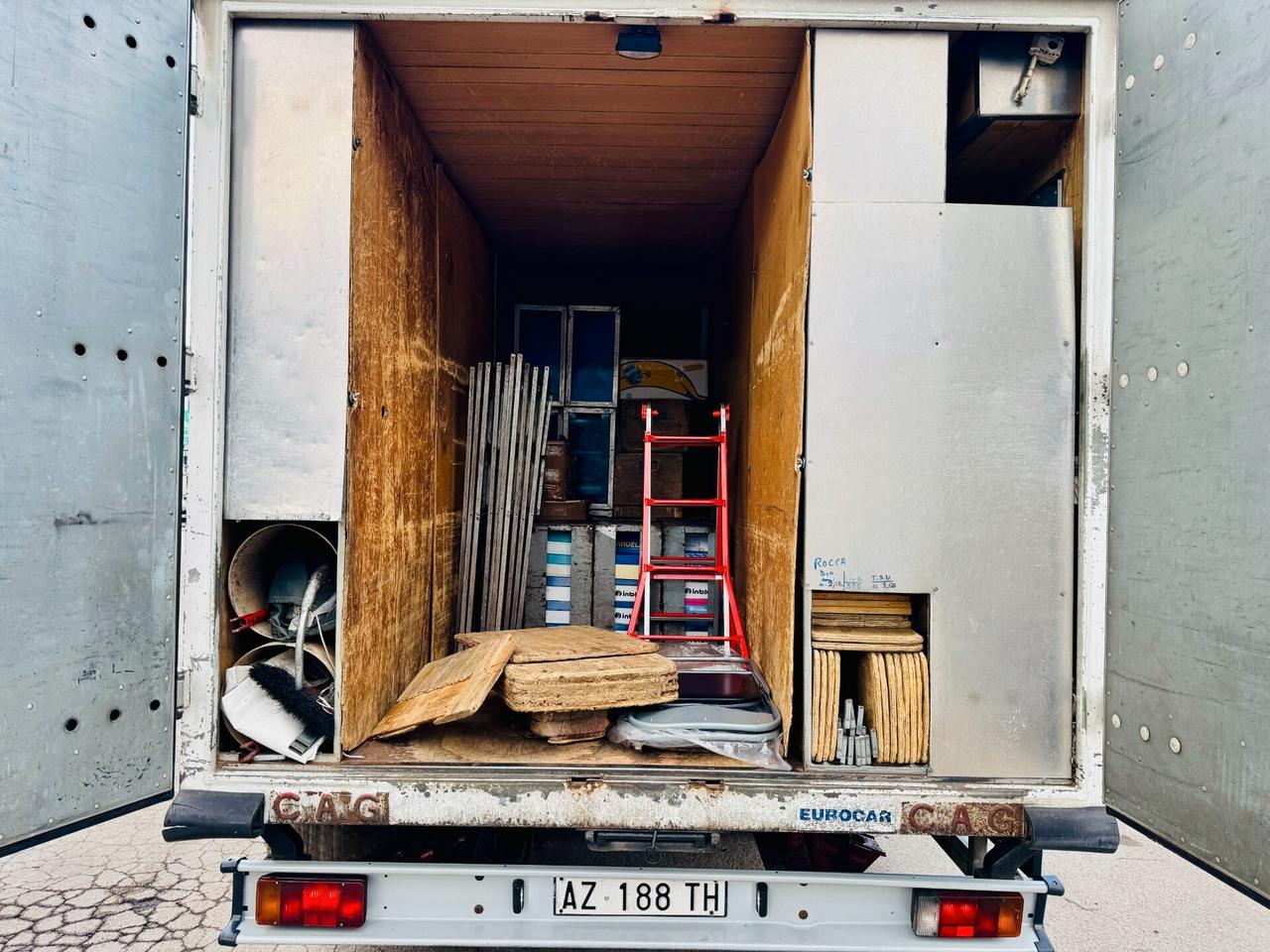 Iveco EUROCARGO 80-150