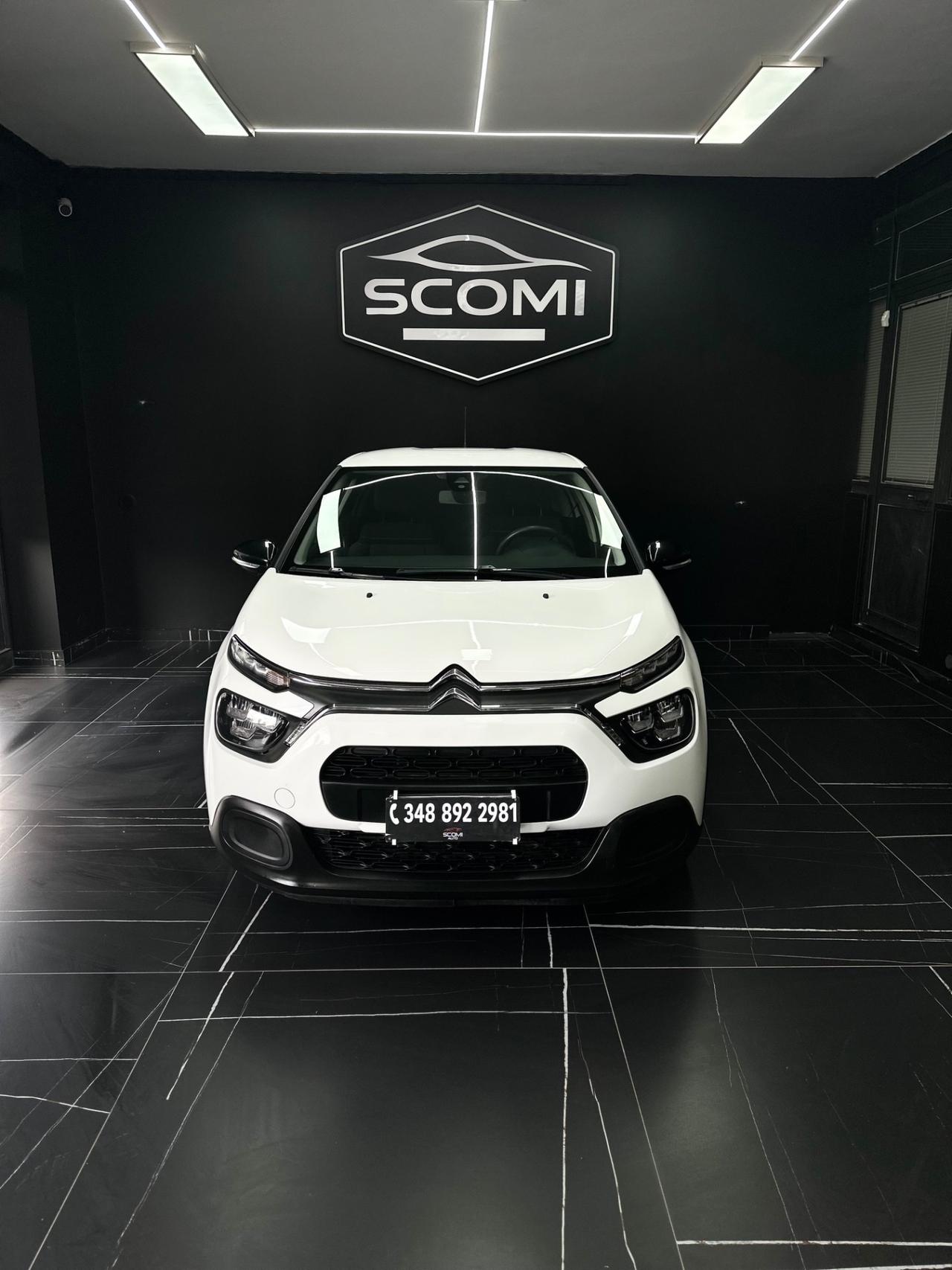 Citroen C3 BlueHDi 100 S&S Feel