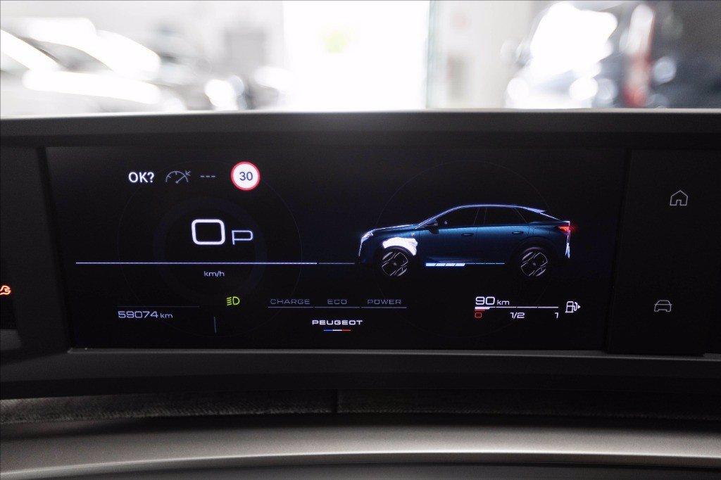 PEUGEOT 3008 1.2 hybrid Allure 145cv e-dcs6 del 2025
