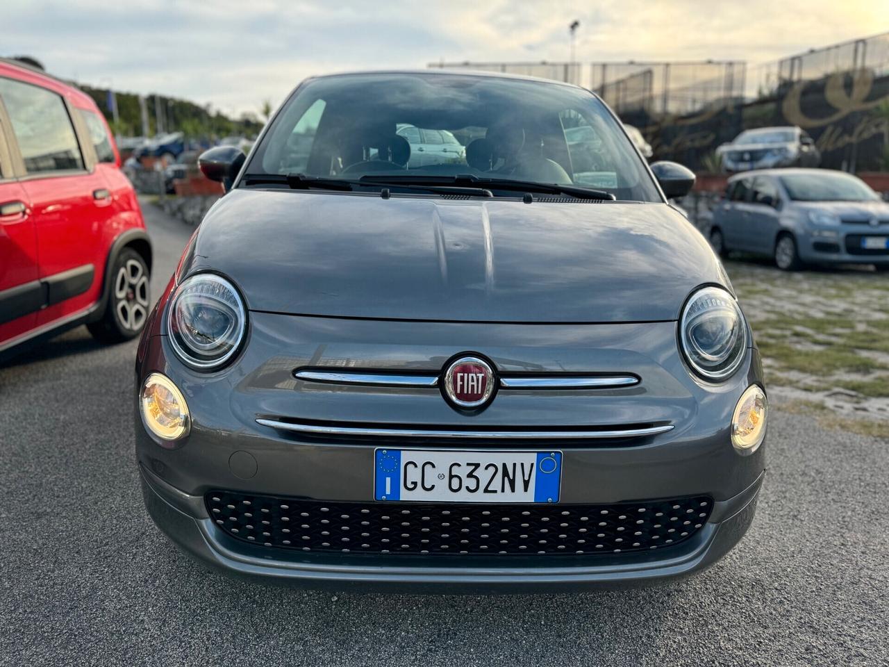 Fiat 500 1.0 Hybrid 70cv Lounge