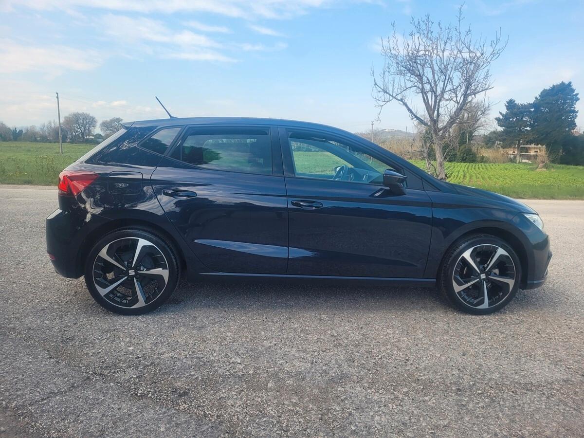 Seat Ibiza 1.0 TGI 5 porte FR