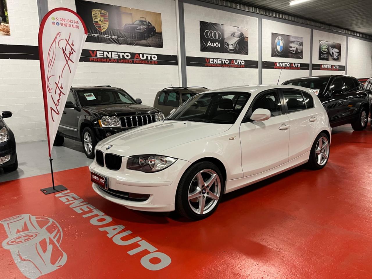 Bmw 118d PERFETTA