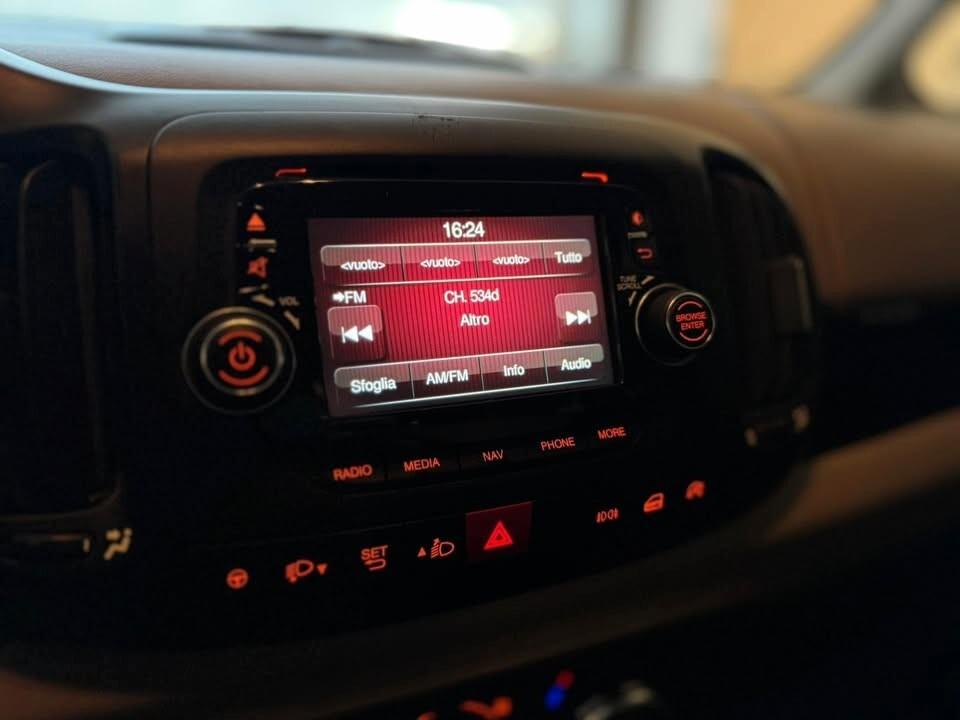 Fiat 500L 1.3 Multijet 85 CV Lounge