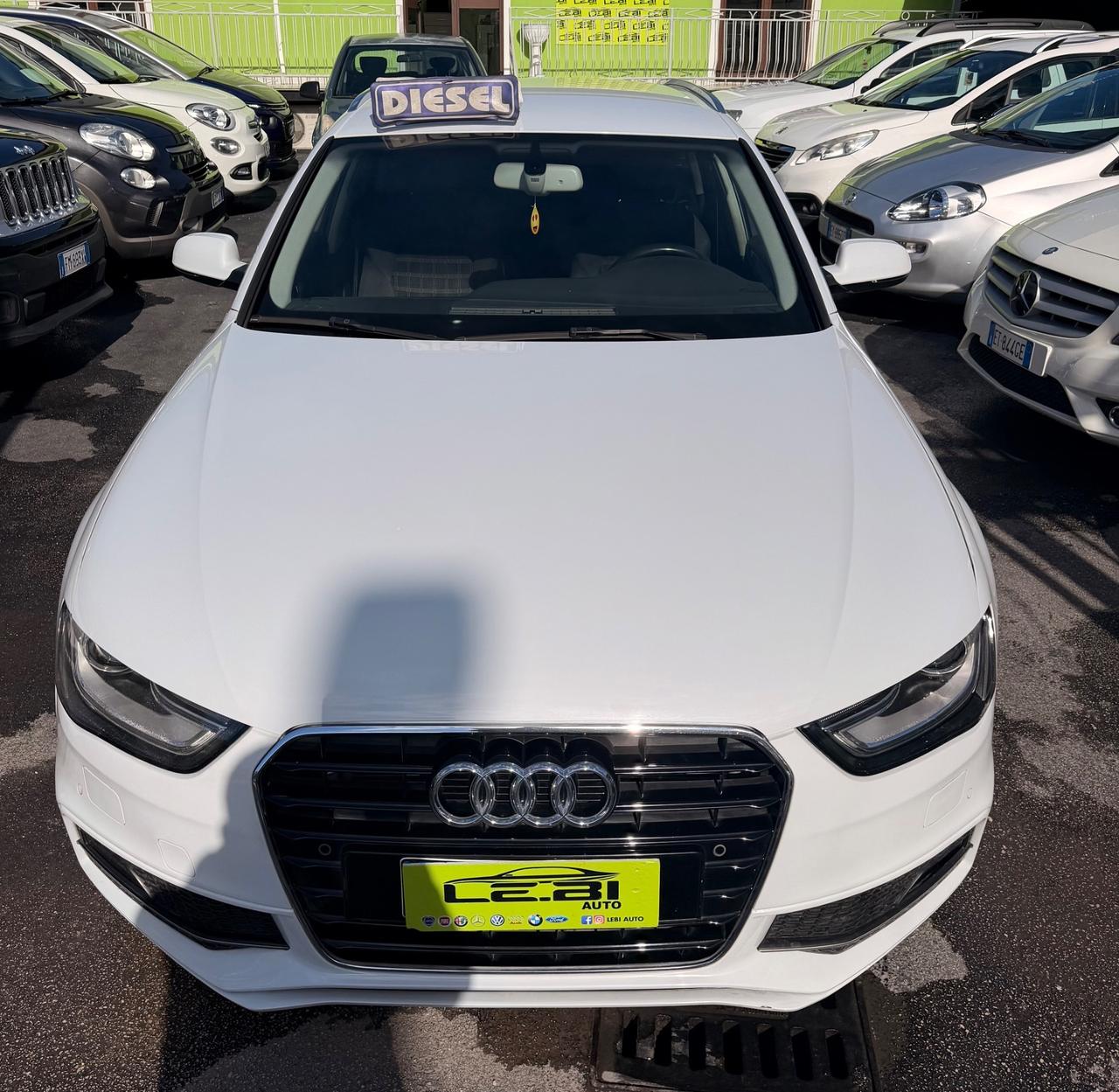 Audi A4 AVANT 2.0 TDI ULTRA