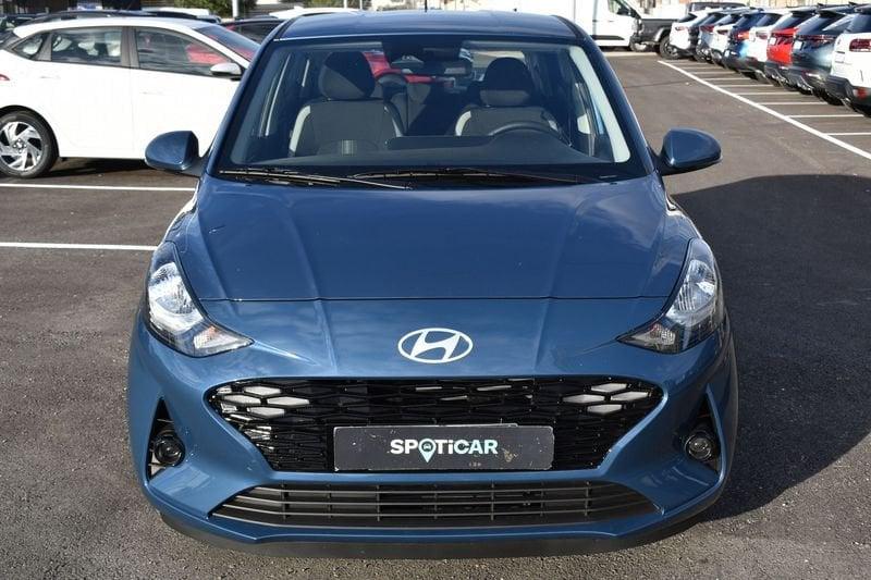 Hyundai i10 i10 1.0 MPI Connectline