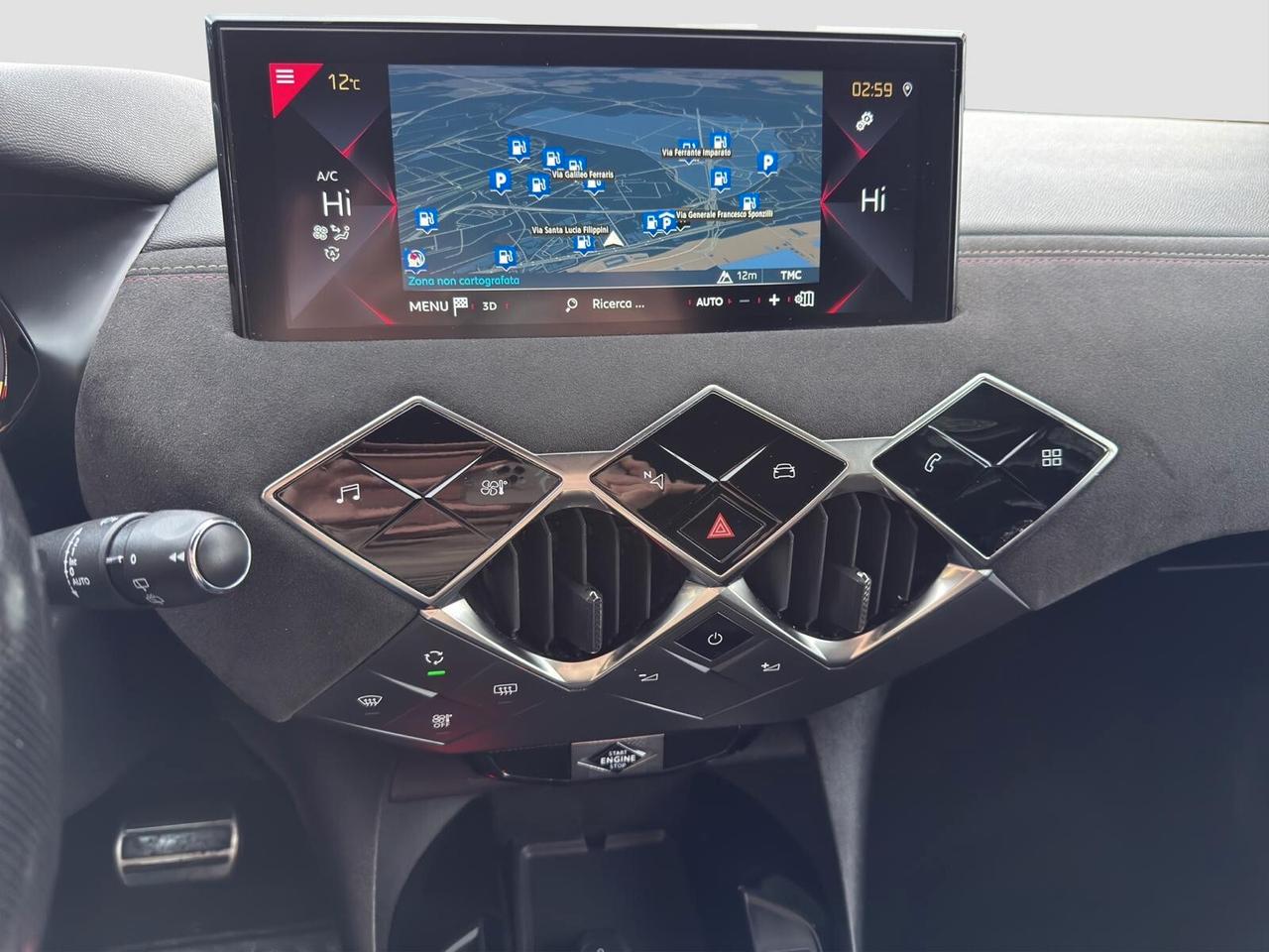 Ds DS3 3 Crossback BlueHDi 130 aut. Performance Line 2022