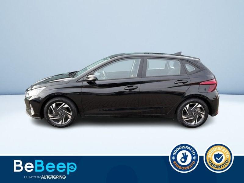 Hyundai i20 1.2 CONNECTLINE EXTERIOR PACK GPL