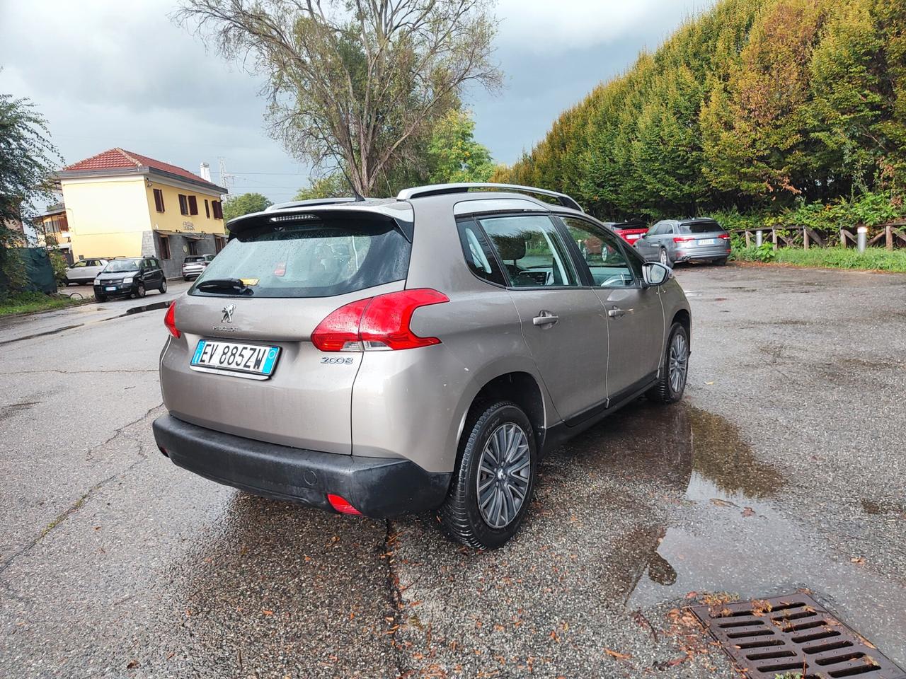 Peugeot 2008 1.4 HDi