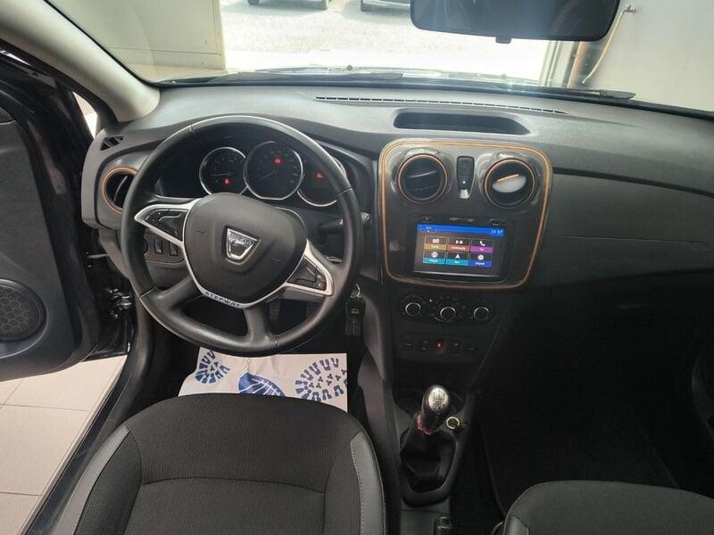 Dacia Sandero Sandero Stepway 1.5 dci BRAVE (prezzo reale)