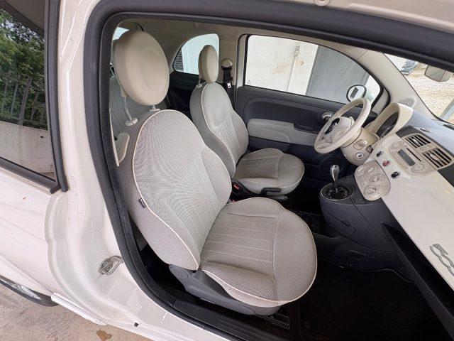 FIAT 500 1.2 Lounge AUTOMATICA DISTIBUZIONE OK