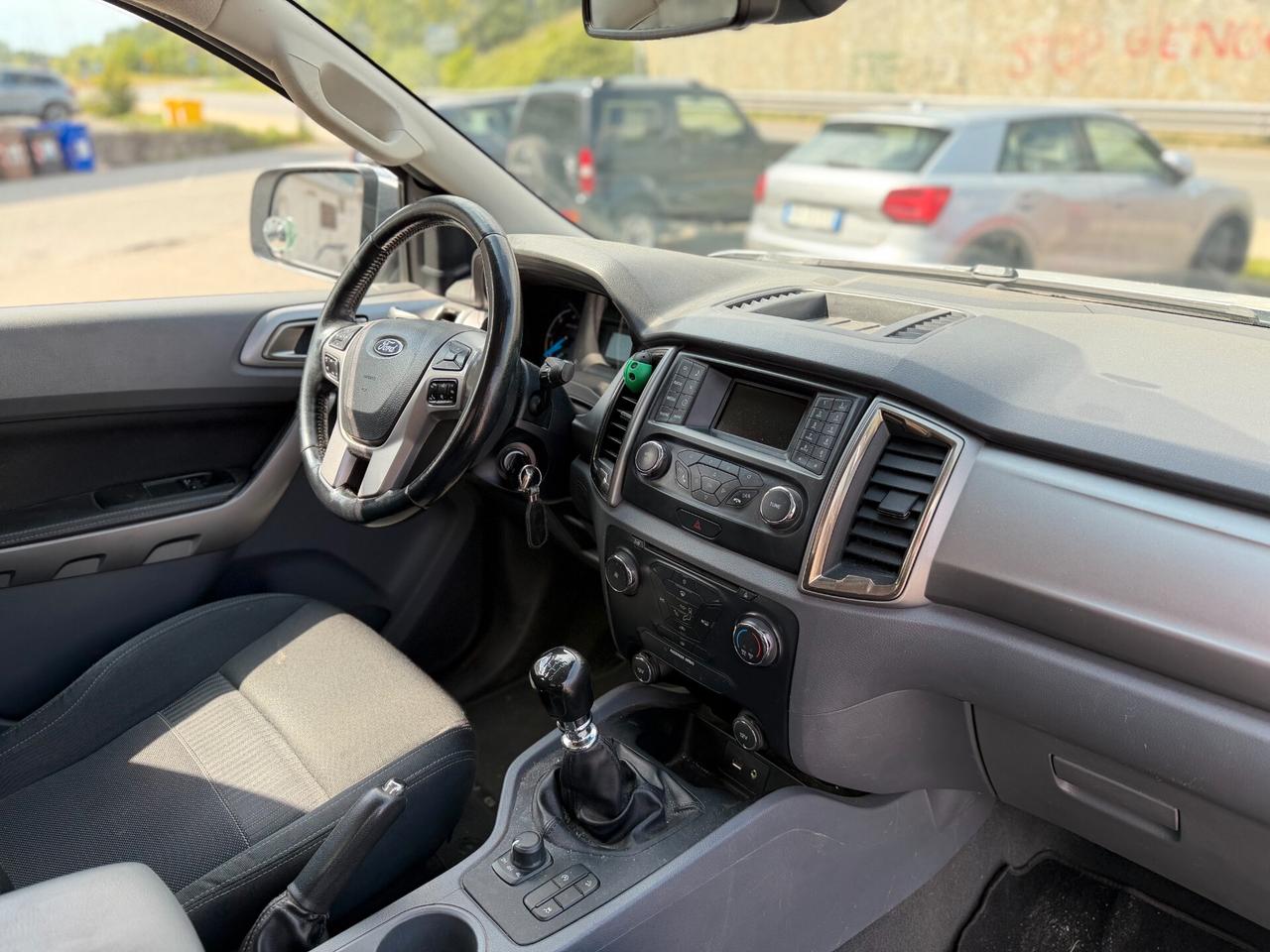 Ford Ranger 2.2 TDCi Doppia Cabina XLT 5pt.