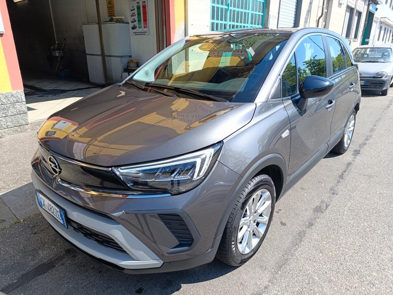 Opel Crossland 1.2 benzina Elegance