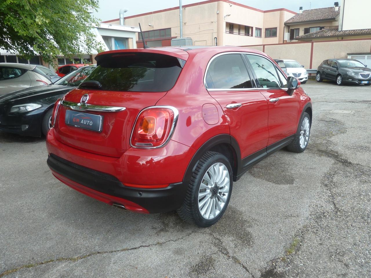Fiat 500X business 1.3 MultiJet Ok neopatentati