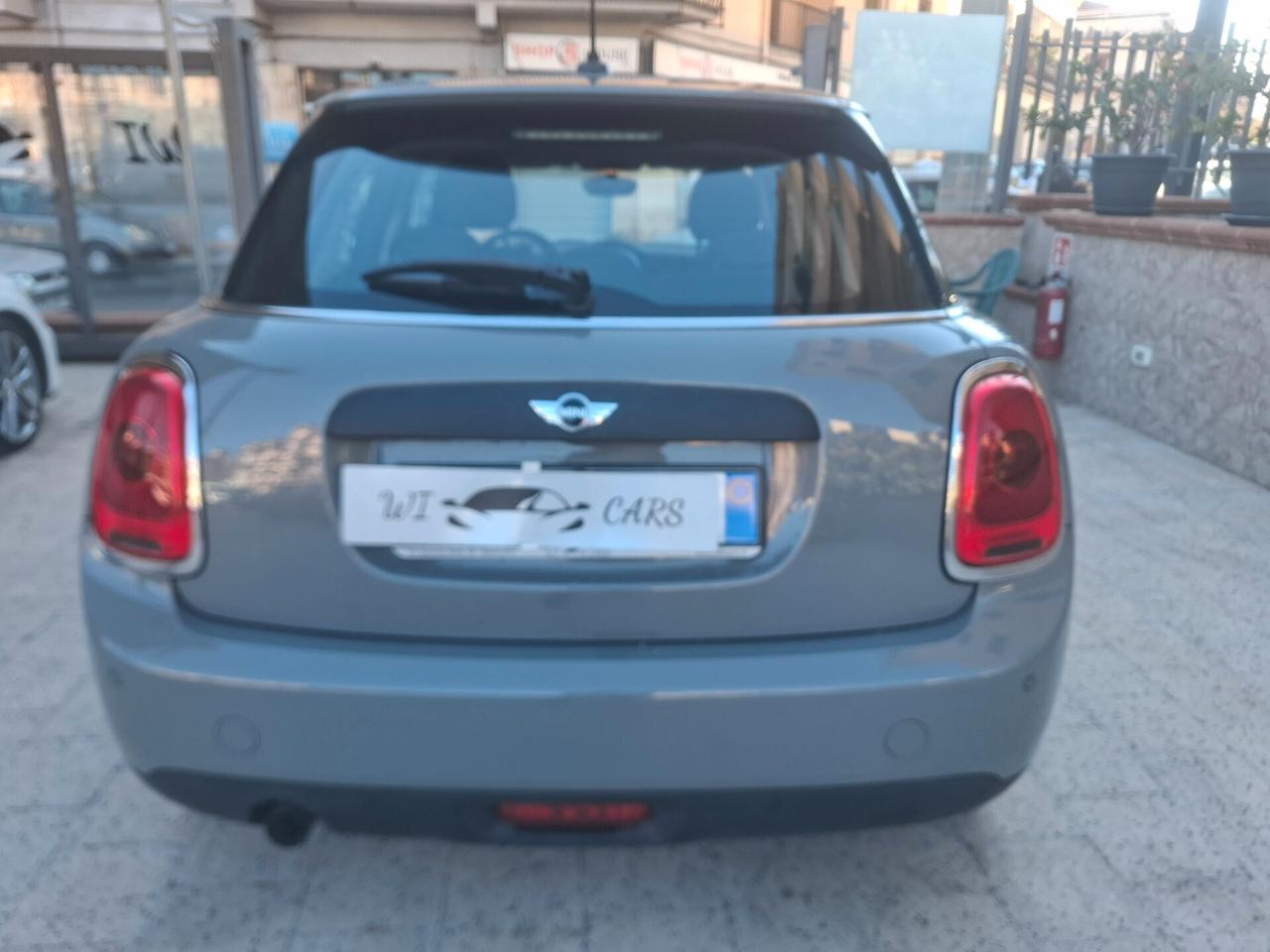 MINI One - 1.5 D Business Navi