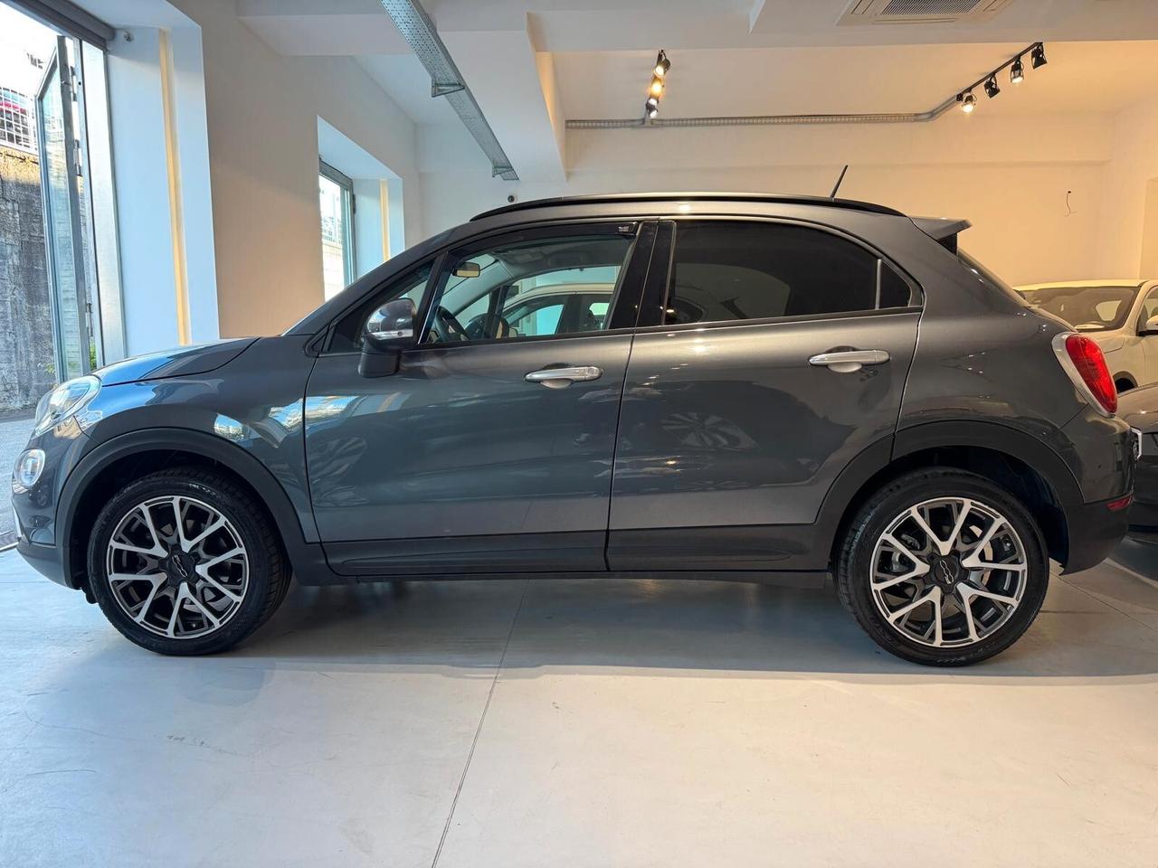 Fiat 500X 1.6 MultiJet 120 CV Cross