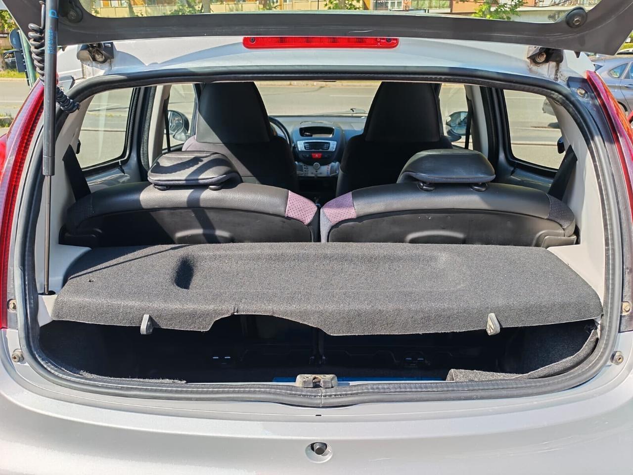 Peugeot 107 - AUTOMATICA - EURO 5