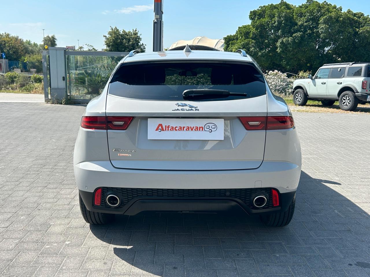 Jaguar E-Pace 2.0d i4 awd 150cv auto