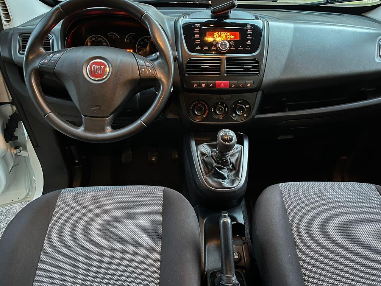 Fiat Doblo 1.4 T-Jet -PERFETTO- 2015