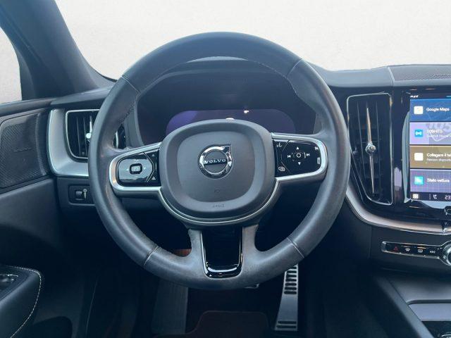 VOLVO XC60 B4 (d) AWD Geartronic R-design