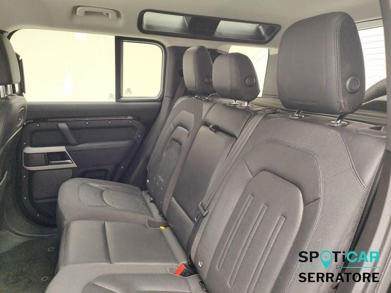 Land Rover Defender VII 2020 110 110 3.0d i6 mhev awd 250cv auto