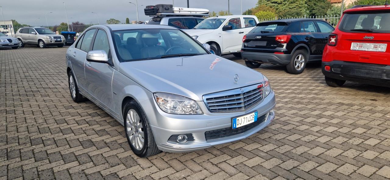 Mercedes-benz C 220 CDI belina elegance