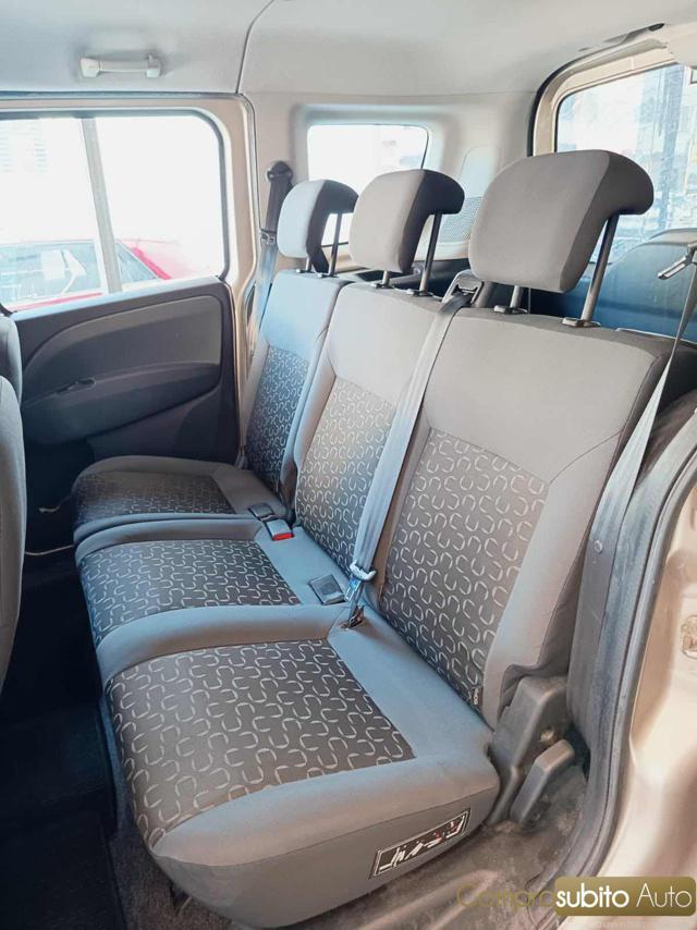 FIAT Doblo Doblò 1.6 MJT 16V Dynamic