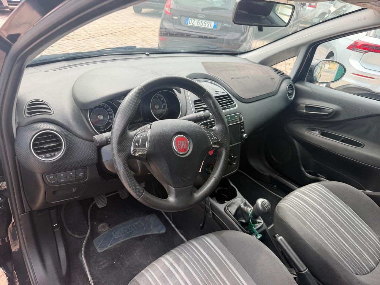 Fiat Punto Evo 1.3 Mjt 75 CV DPF 5 porte S&S Dynamic