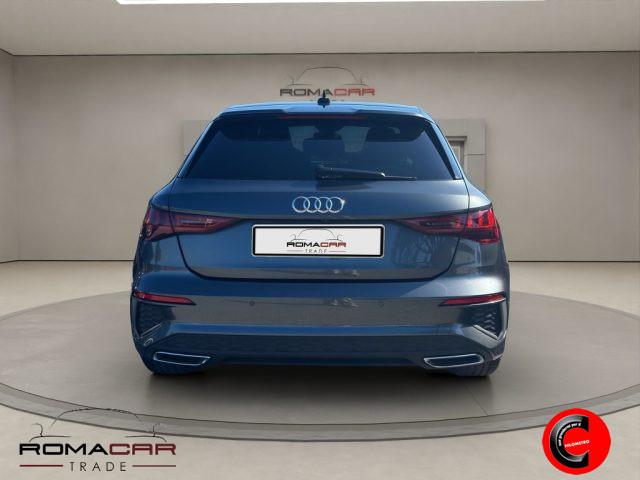 AUDI A3 30 TFSI S tronic S line edition