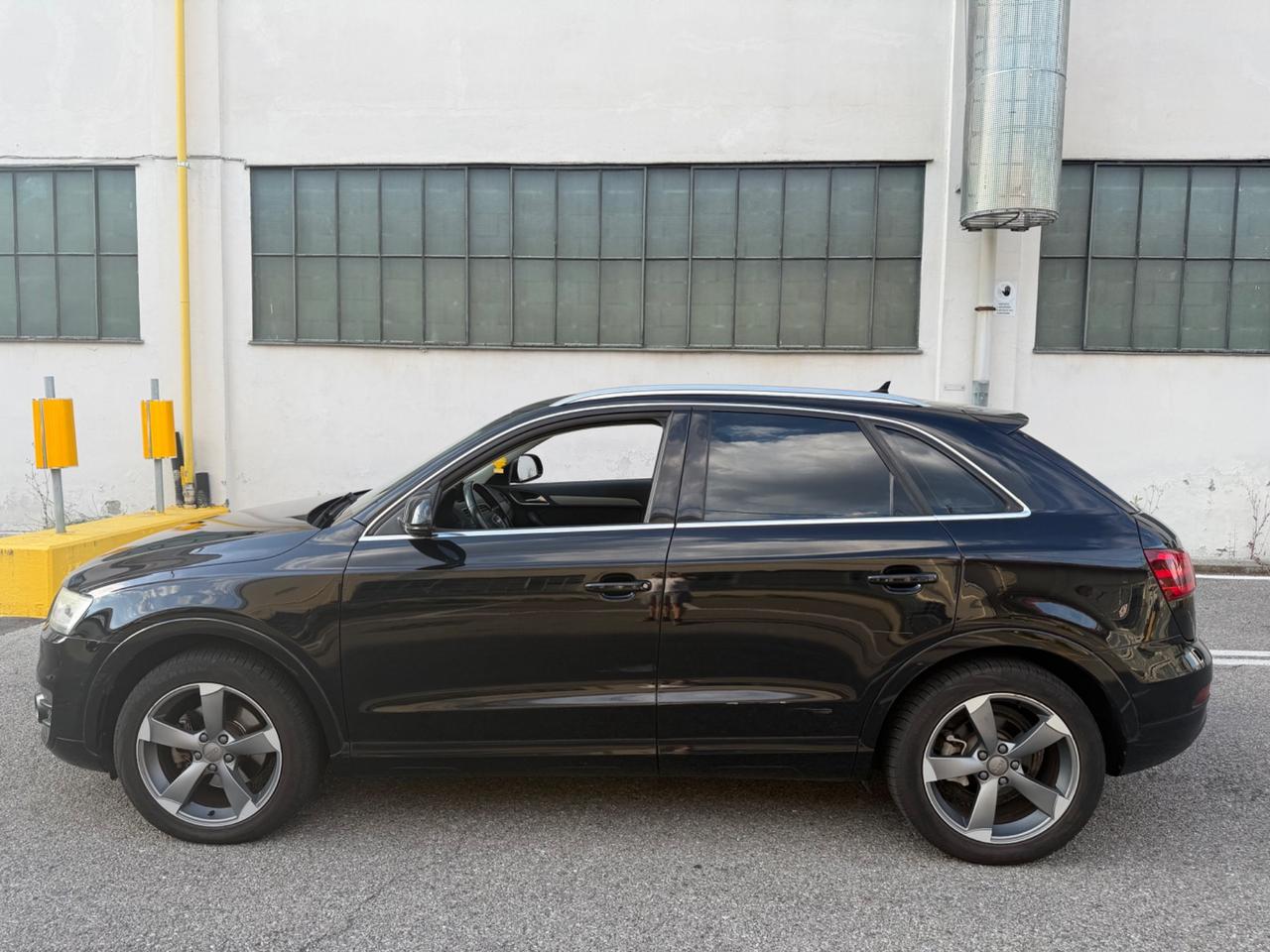 Audi Q3 2.0 TDI 177 CV quattro S tronic Advanced Plus